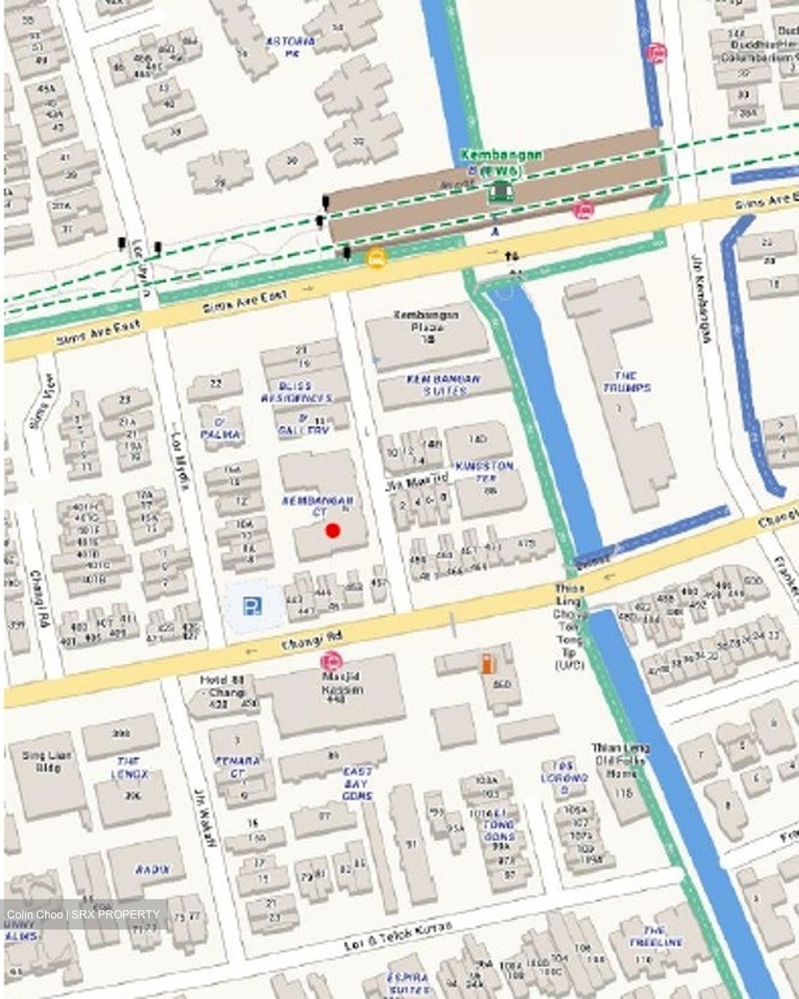 Kembangan Court (D14), Shop House #580297961